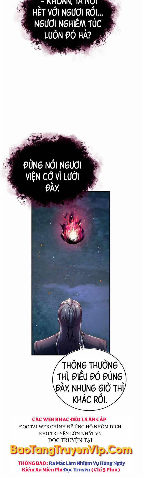 Giáo Sư Gián Điệp 40 trang 11