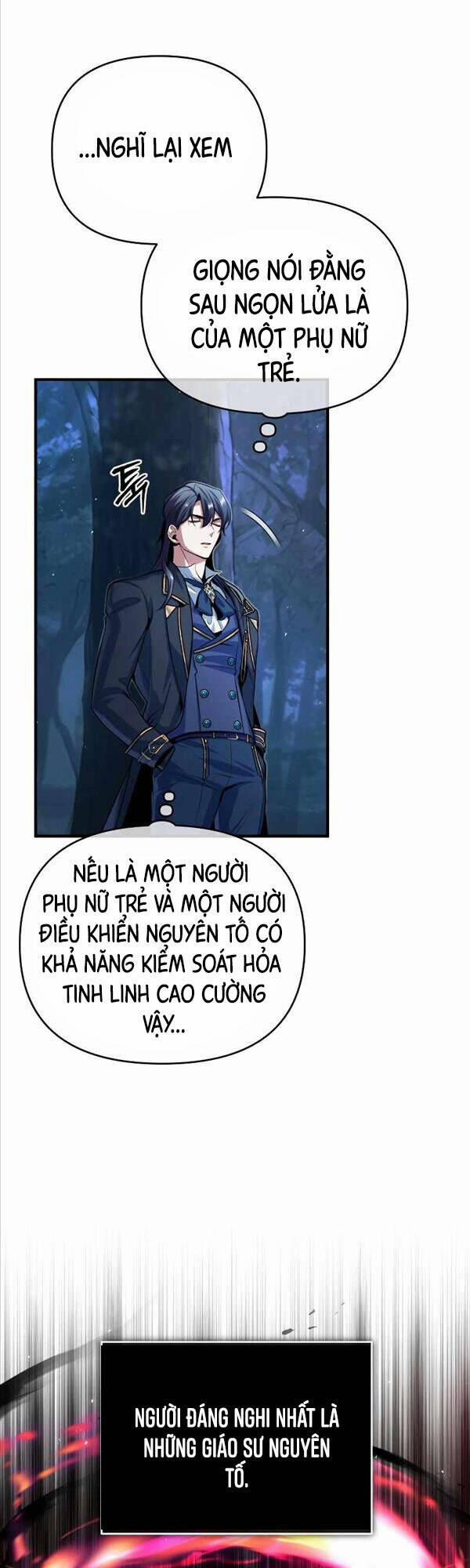 Giáo Sư Gián Điệp 40 trang 28