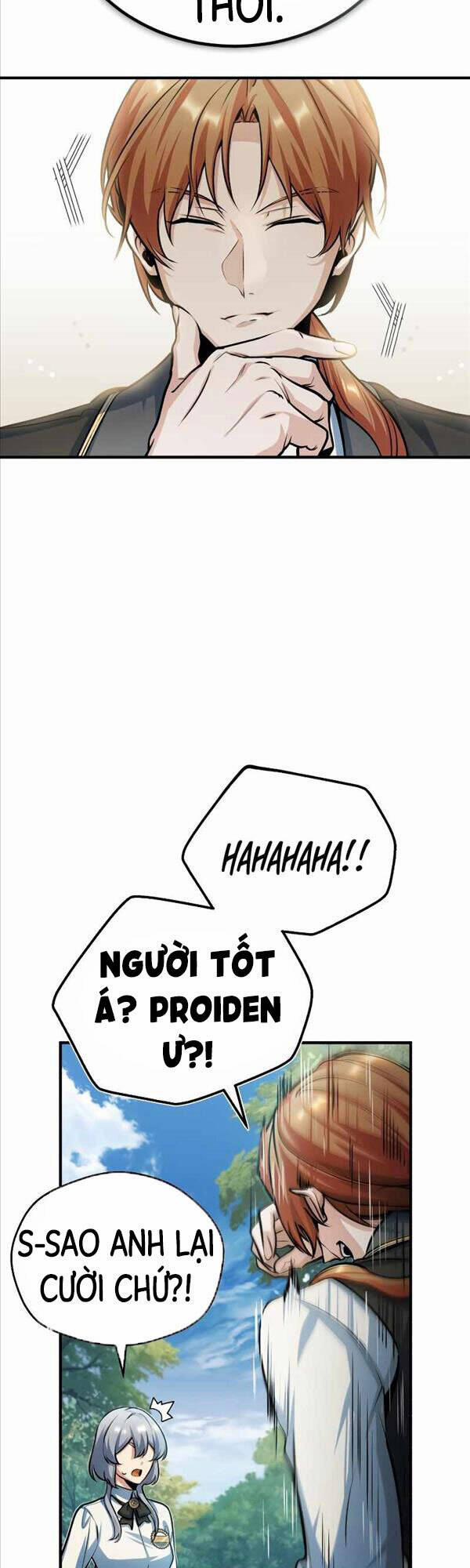 Giáo Sư Gián Điệp 40 trang 47