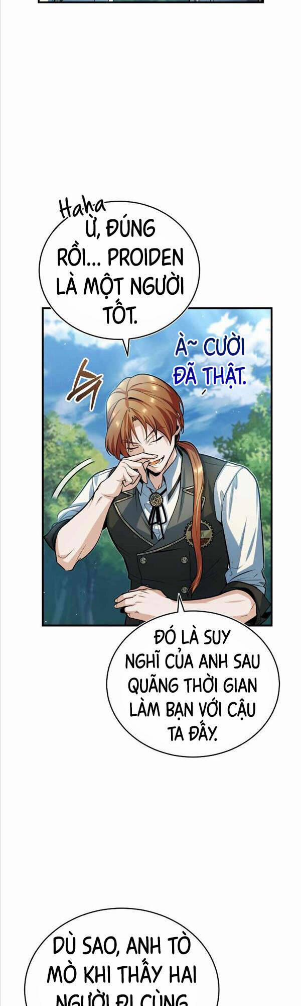 Giáo Sư Gián Điệp 40 trang 48