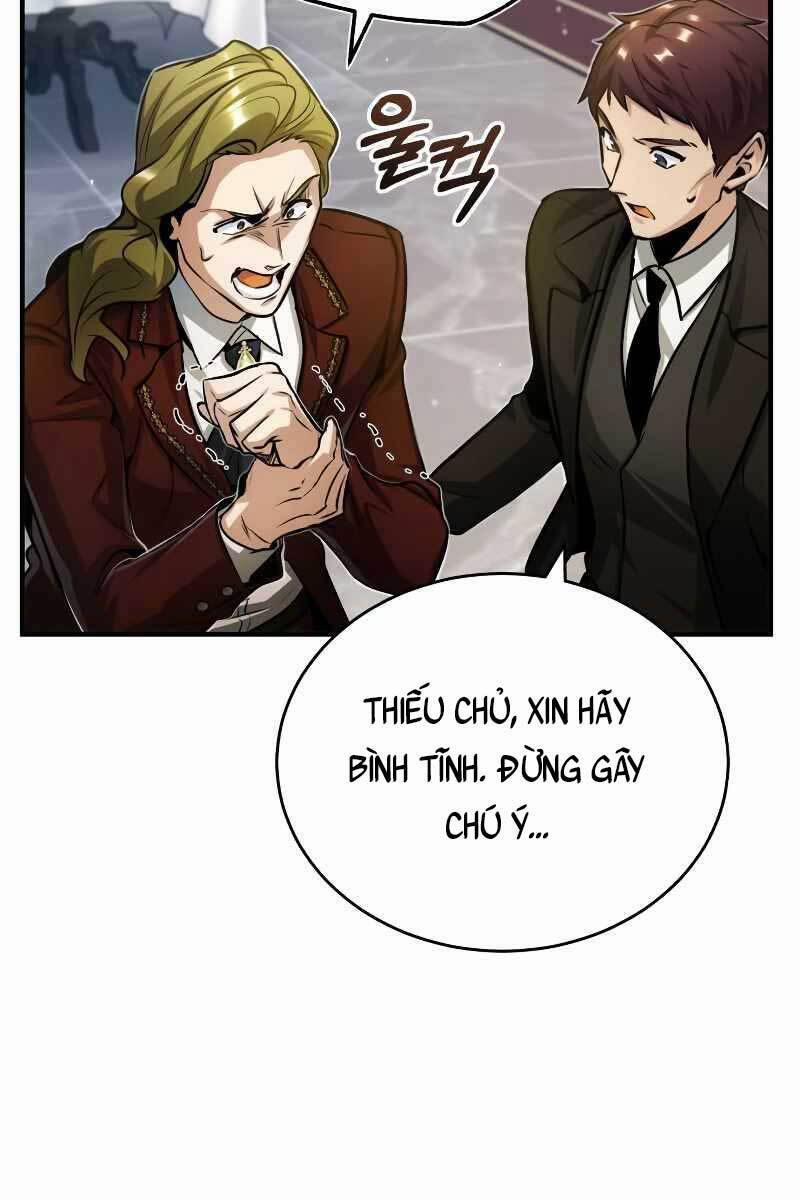 Giáo Sư Gián Điệp 41 trang 31