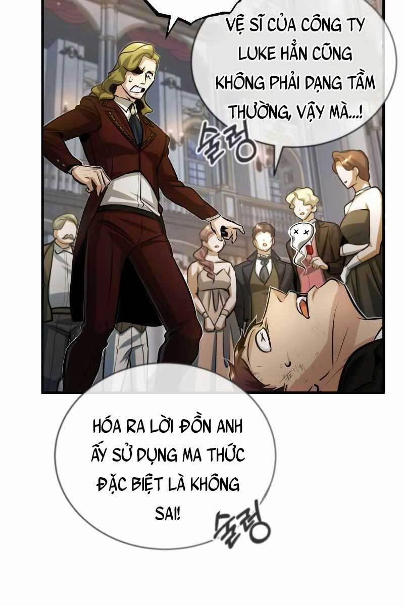 Giáo Sư Gián Điệp 41 trang 67