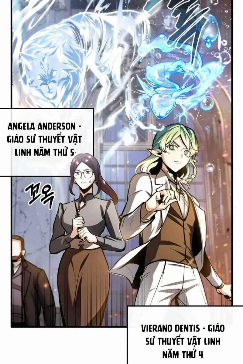 Giáo Sư Gián Điệp 42 trang 52