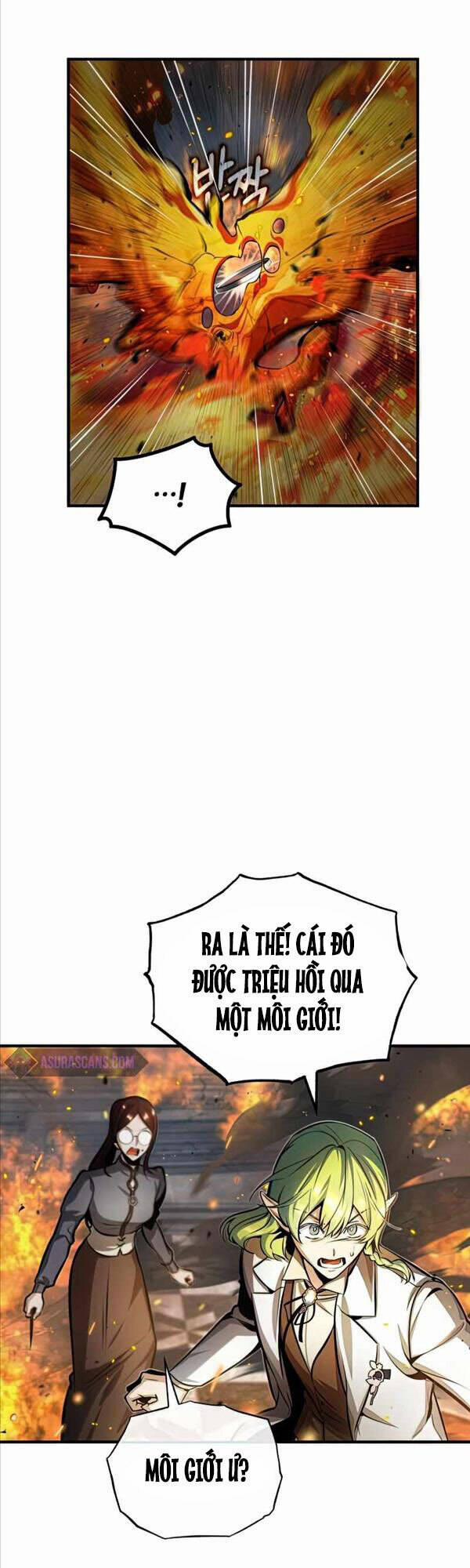 Giáo Sư Gián Điệp 43 trang 13