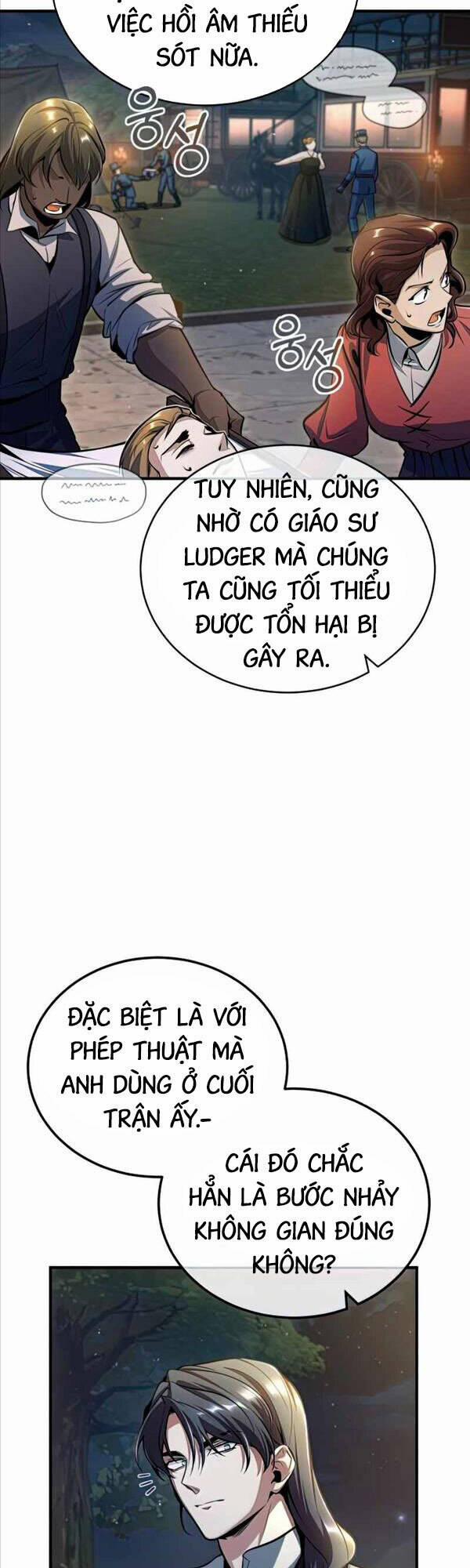 Giáo Sư Gián Điệp 43 trang 29