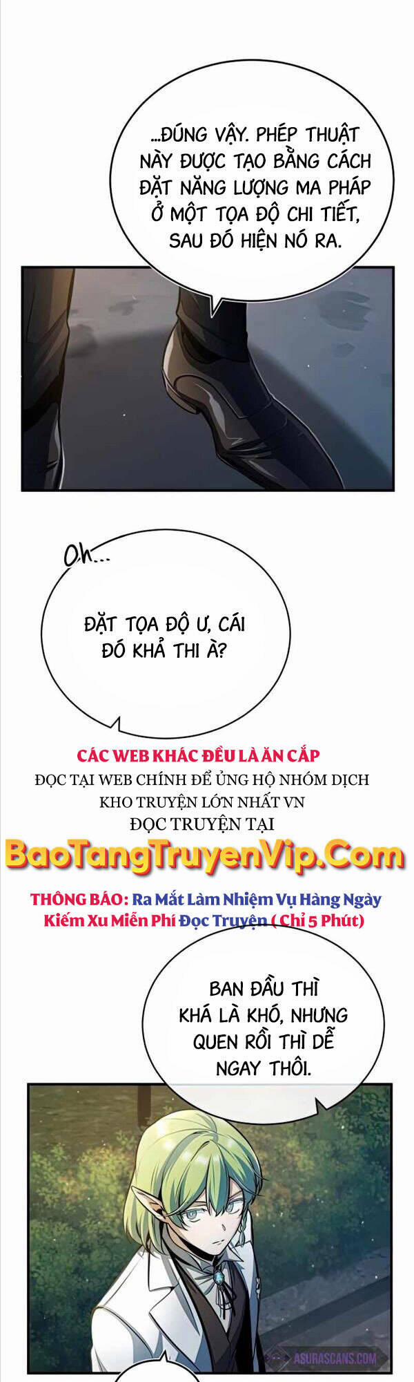 Giáo Sư Gián Điệp 43 trang 31