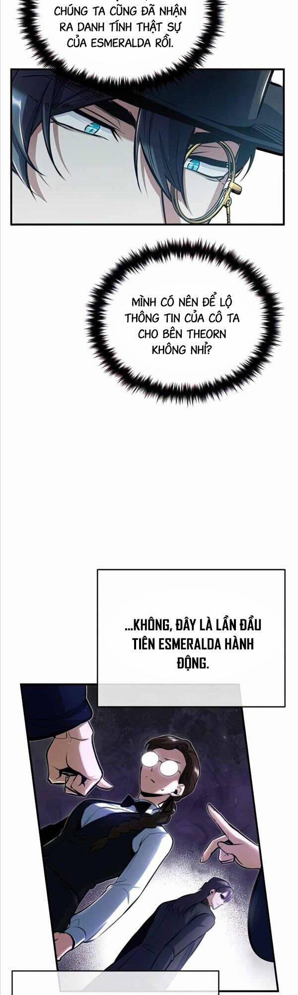 Giáo Sư Gián Điệp 43 trang 50