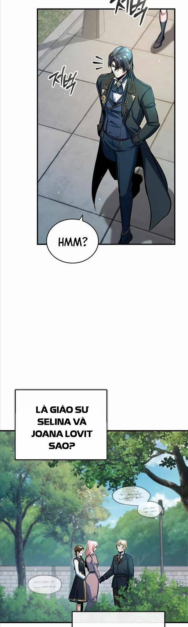 Giáo Sư Gián Điệp 45 trang 1