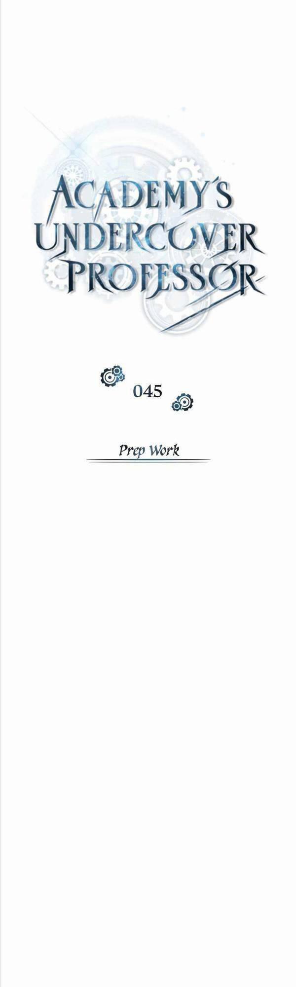 Giáo Sư Gián Điệp 45 trang 24