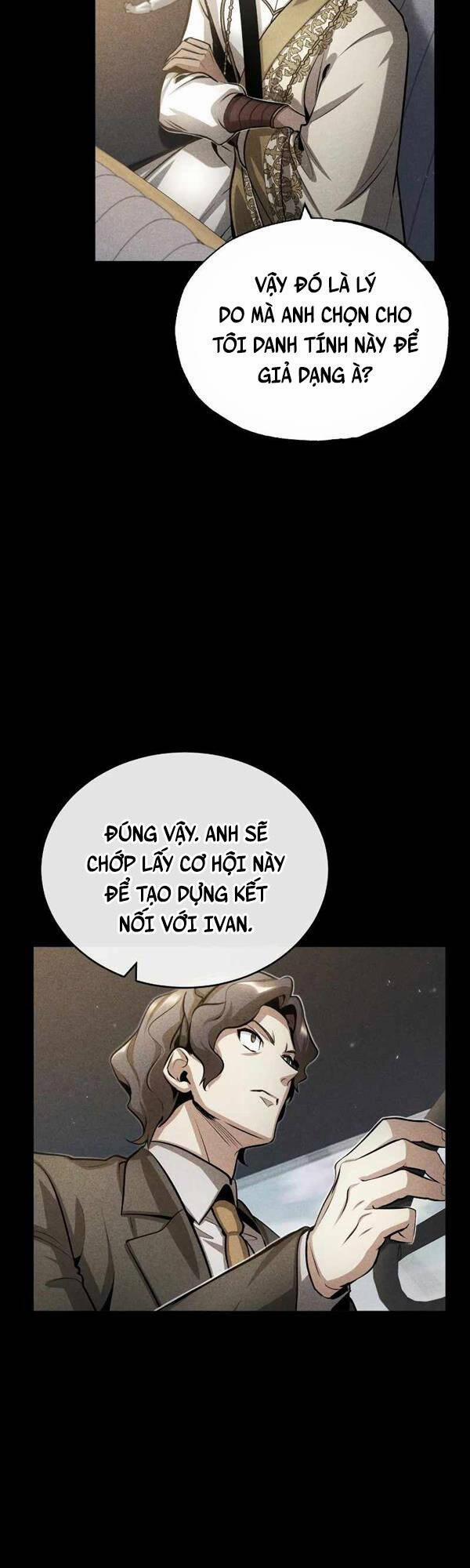 Giáo Sư Gián Điệp 45 trang 35