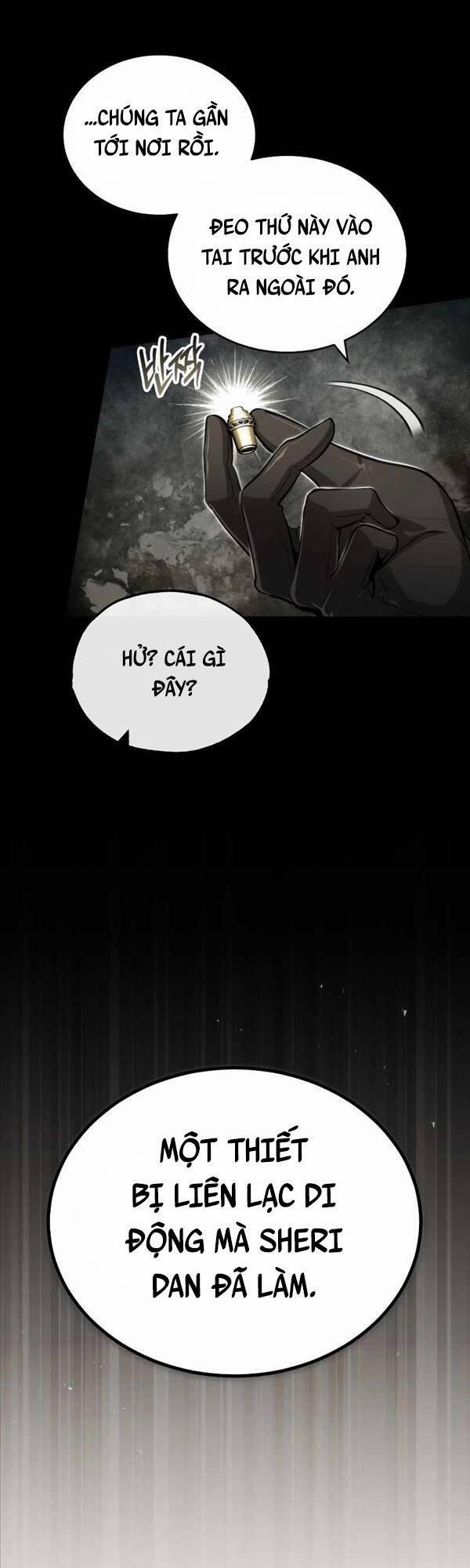 Giáo Sư Gián Điệp 45 trang 36