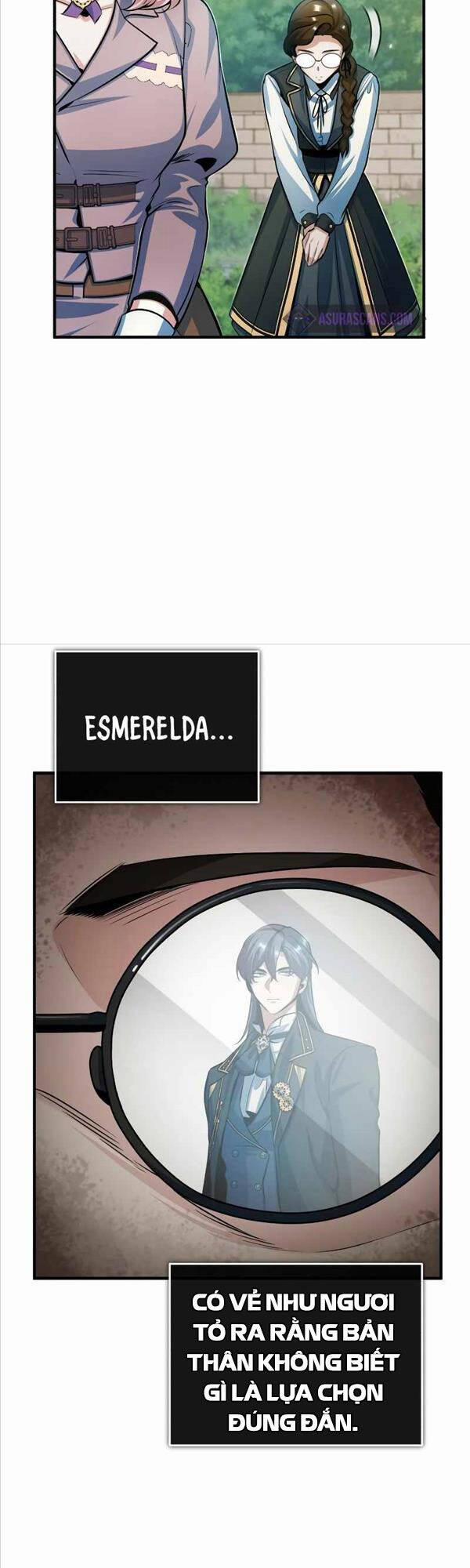 Giáo Sư Gián Điệp 45 trang 6