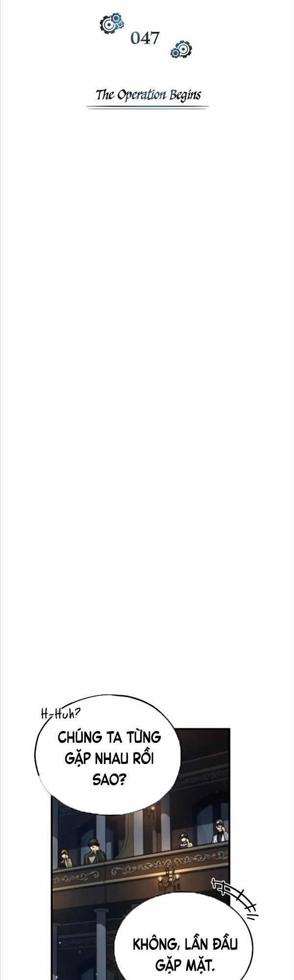 Giáo Sư Gián Điệp 47 trang 13