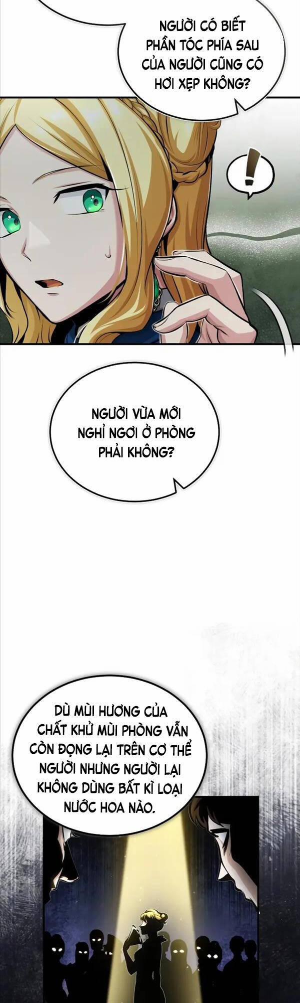 Giáo Sư Gián Điệp 47 trang 15