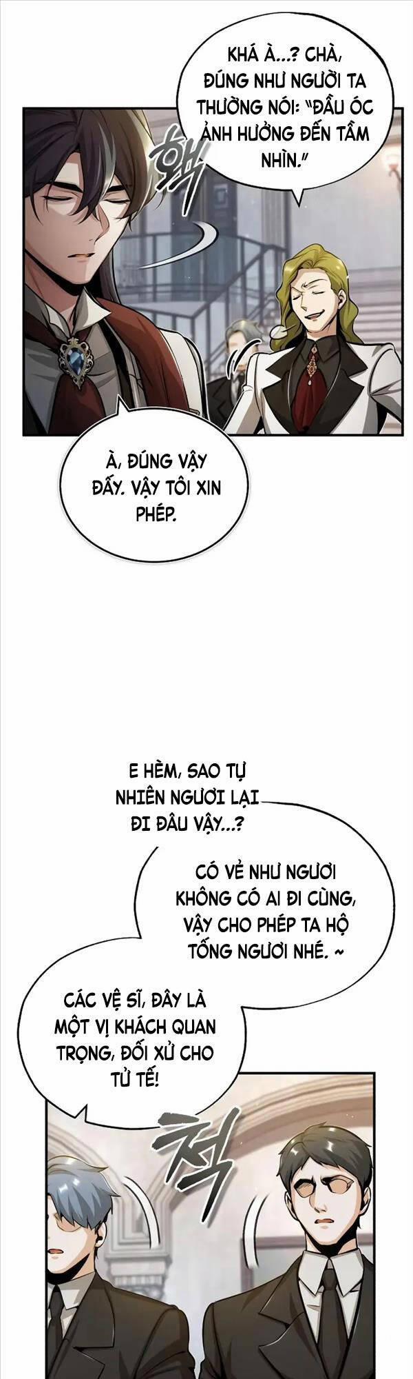 Giáo Sư Gián Điệp 47 trang 25