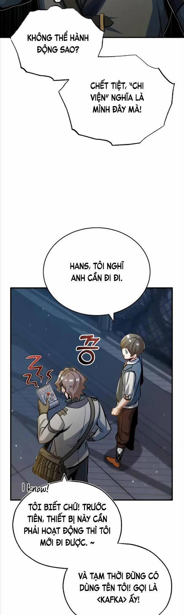 Giáo Sư Gián Điệp 47 trang 28