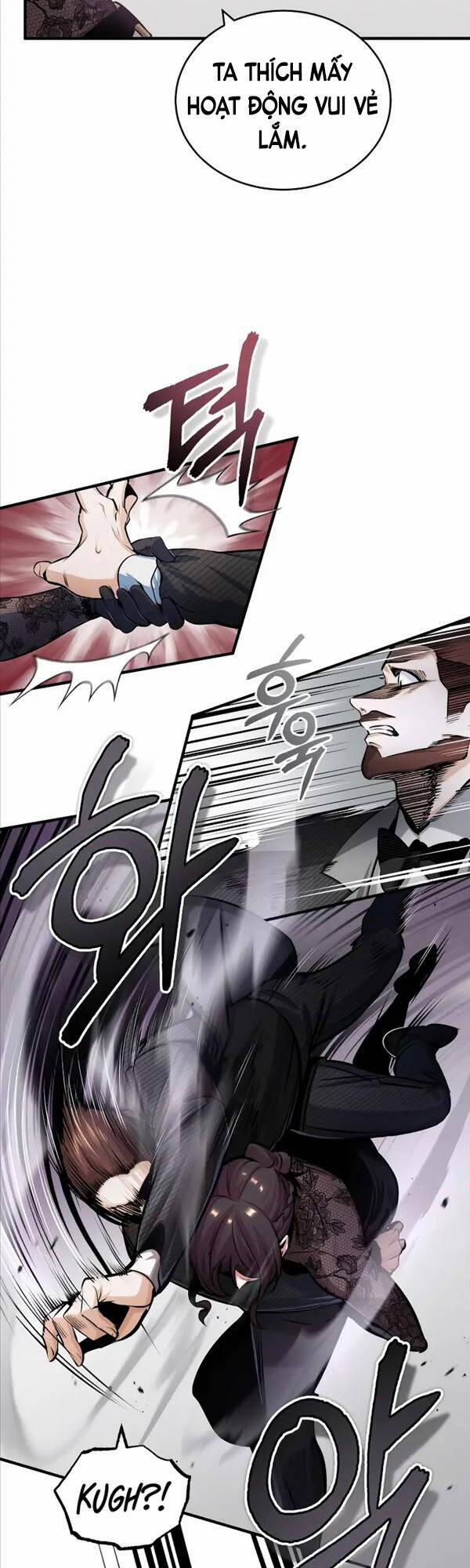 Giáo Sư Gián Điệp 47 trang 3