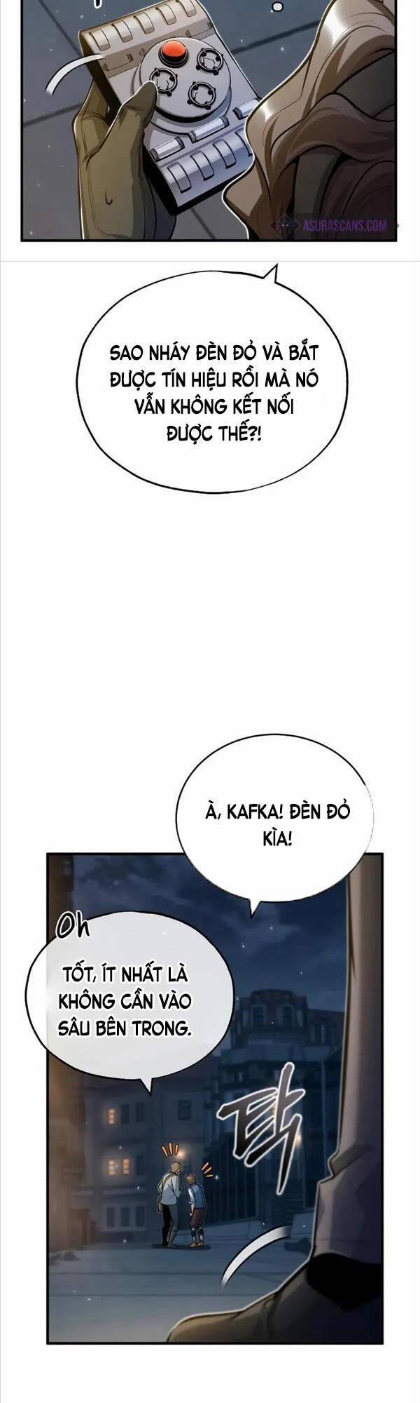 Giáo Sư Gián Điệp 47 trang 30