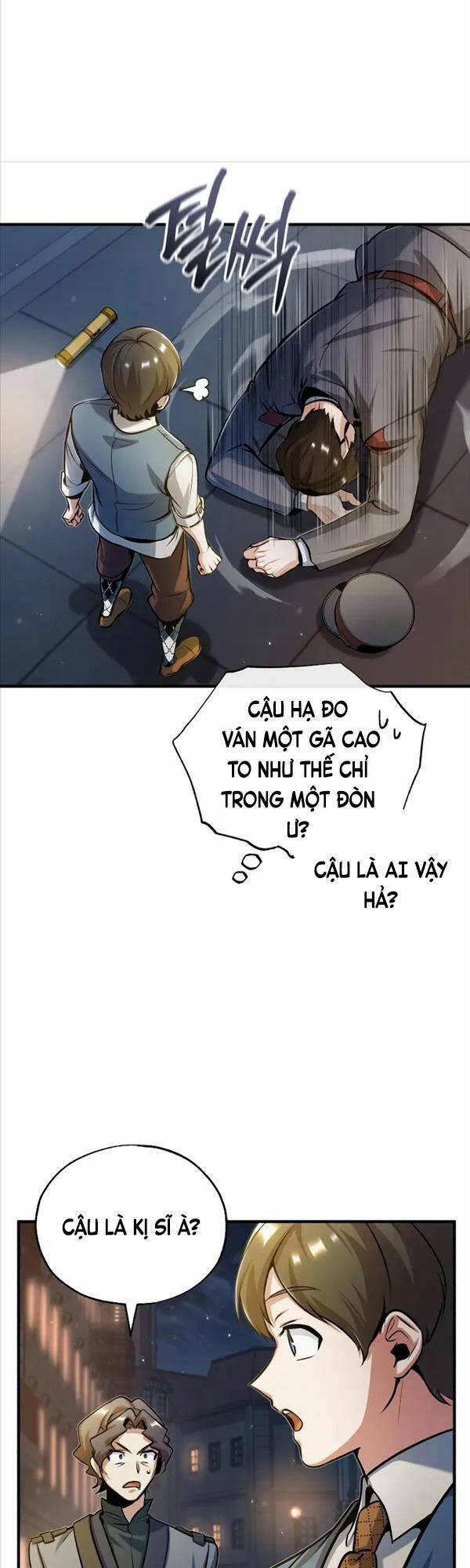 Giáo Sư Gián Điệp 47 trang 35