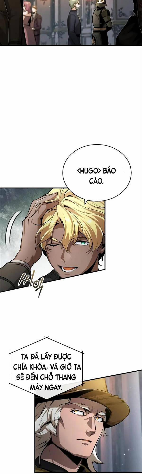 Giáo Sư Gián Điệp 47 trang 46