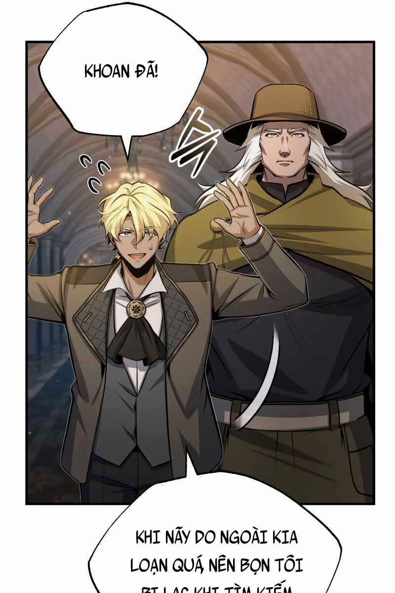 Giáo Sư Gián Điệp 48 trang 13