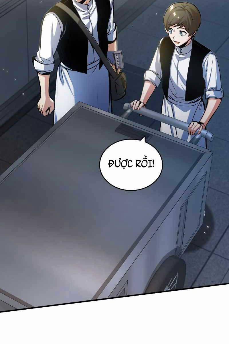 Giáo Sư Gián Điệp 48 trang 27