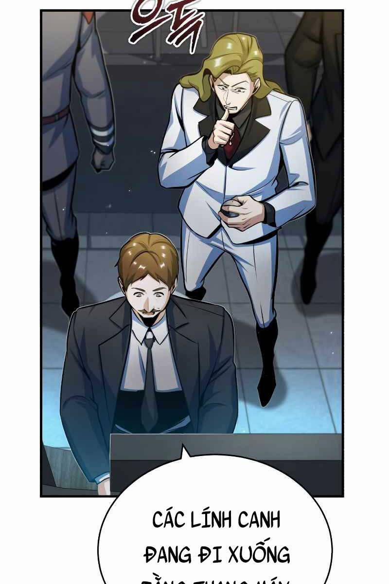 Giáo Sư Gián Điệp 48 trang 77