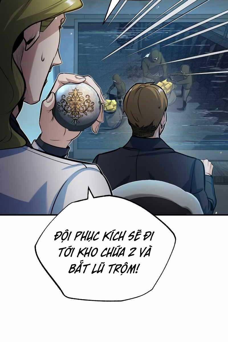 Giáo Sư Gián Điệp 48 trang 81