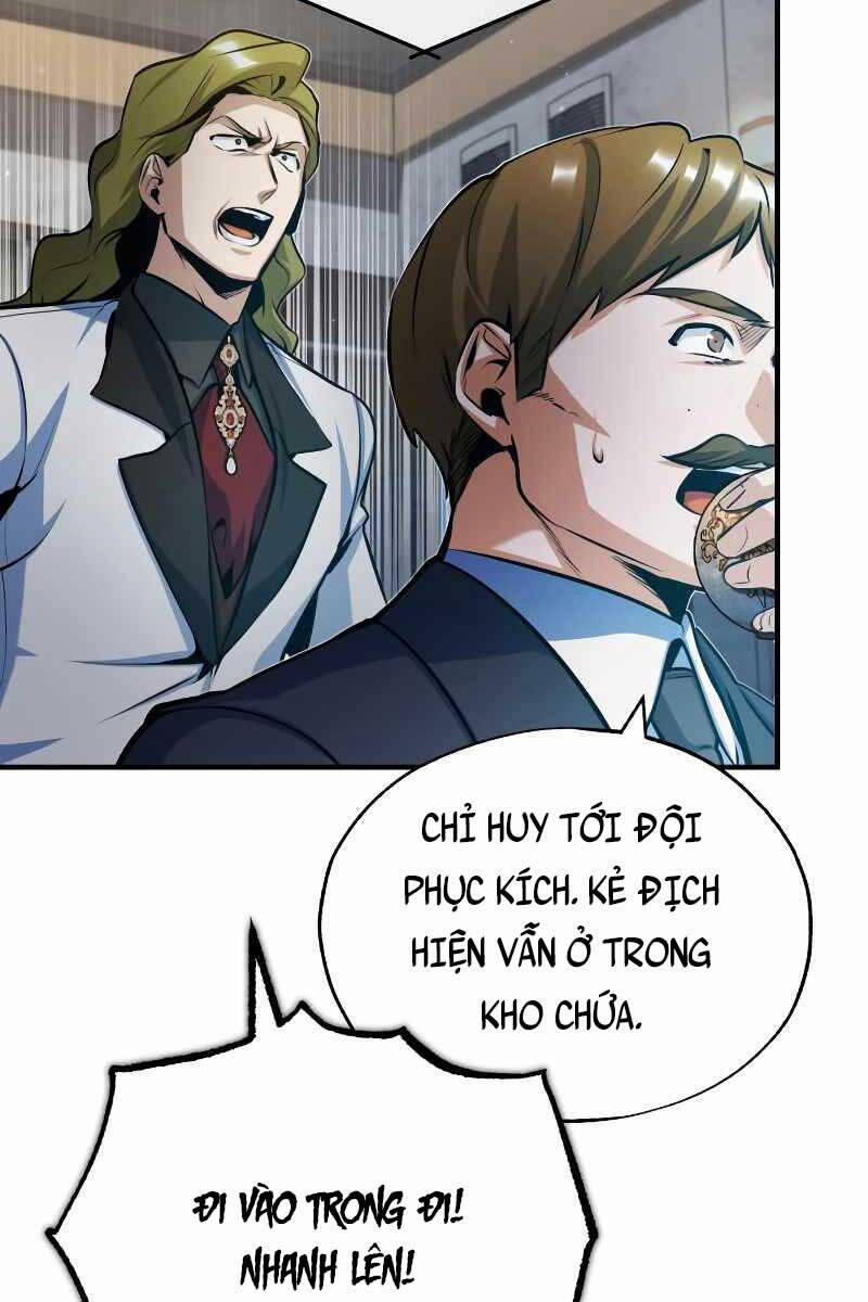 Giáo Sư Gián Điệp 48 trang 84