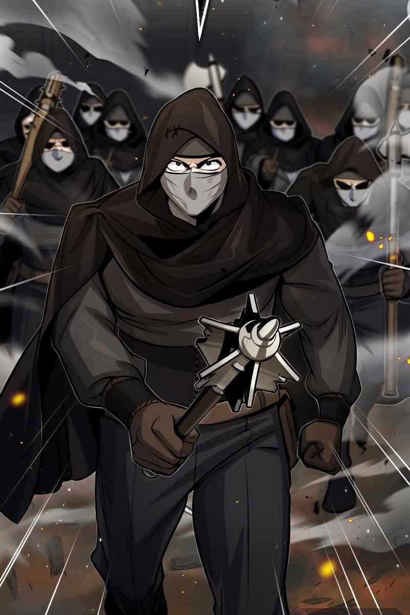 Giáo Sư Gián Điệp 49 trang 70