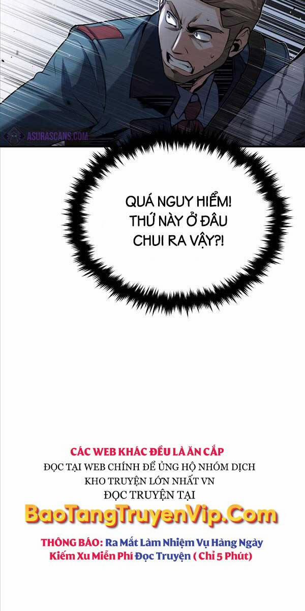 Giáo Sư Gián Điệp 51 trang 30