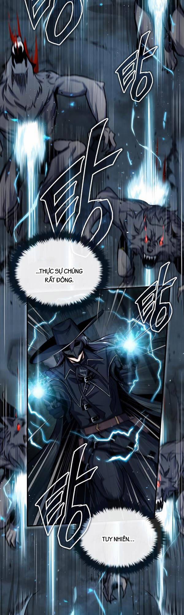 Giáo Sư Gián Điệp 53 trang 1