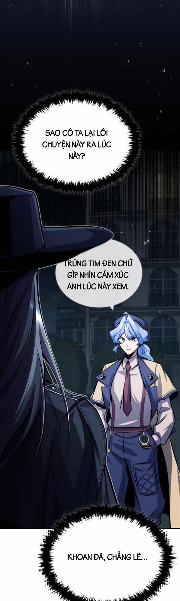 Giáo Sư Gián Điệp 53 trang 35