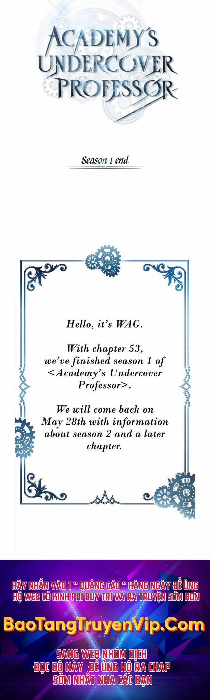 Giáo Sư Gián Điệp 53 trang 60