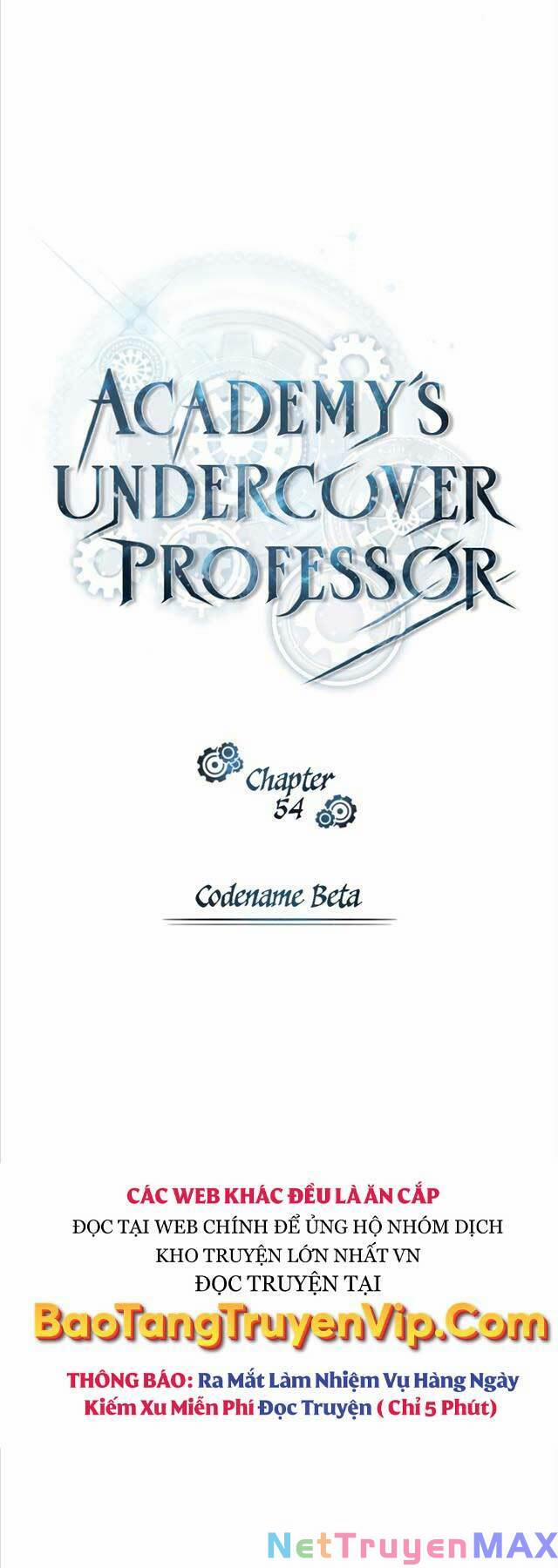 Giáo Sư Gián Điệp 54 trang 11