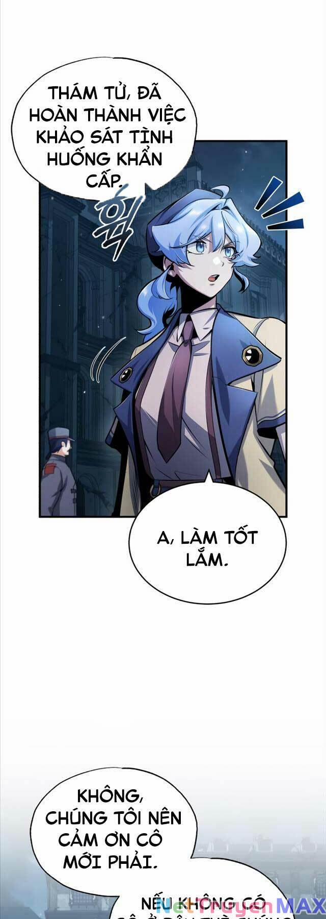 Giáo Sư Gián Điệp 54 trang 12