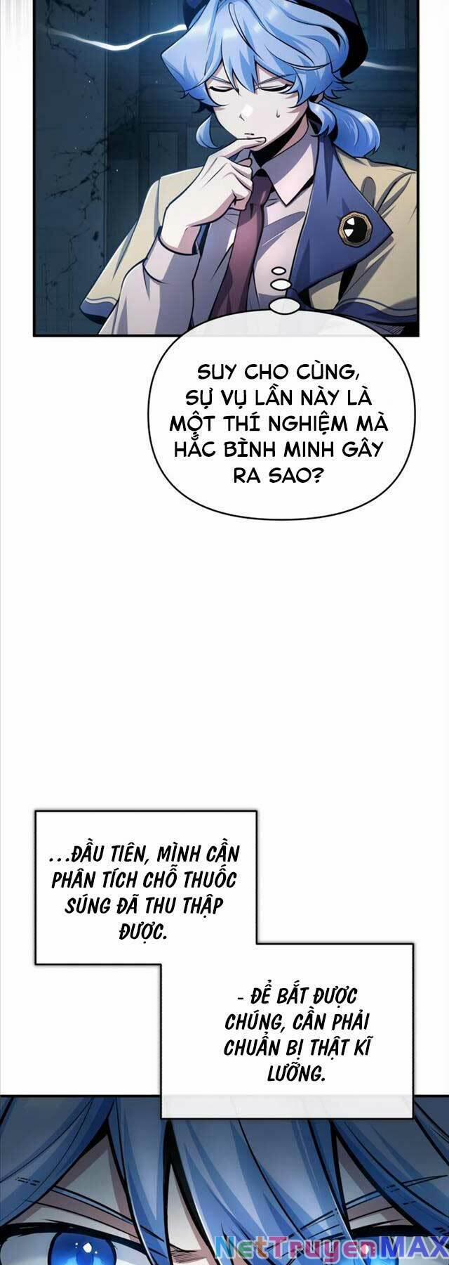 Giáo Sư Gián Điệp 54 trang 17