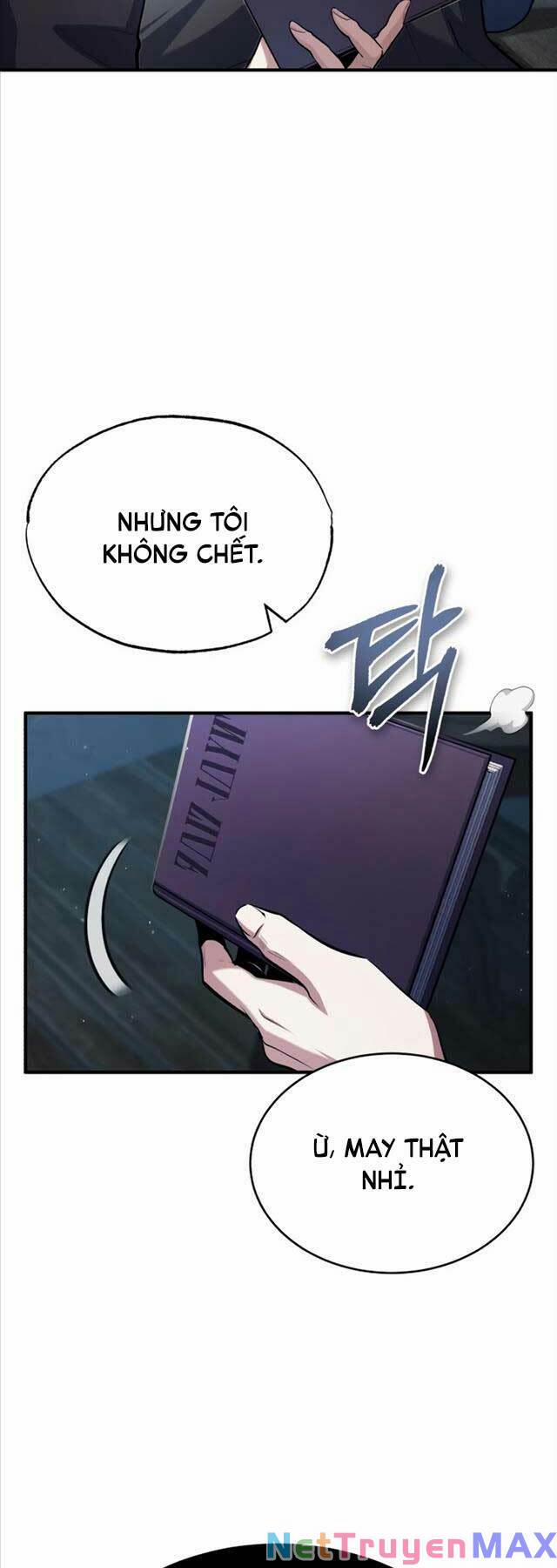 Giáo Sư Gián Điệp 54 trang 23