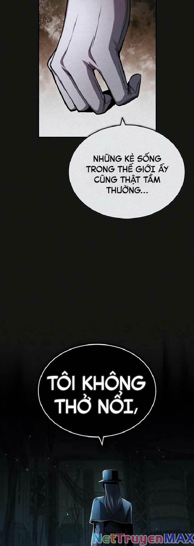 Giáo Sư Gián Điệp 54 trang 3