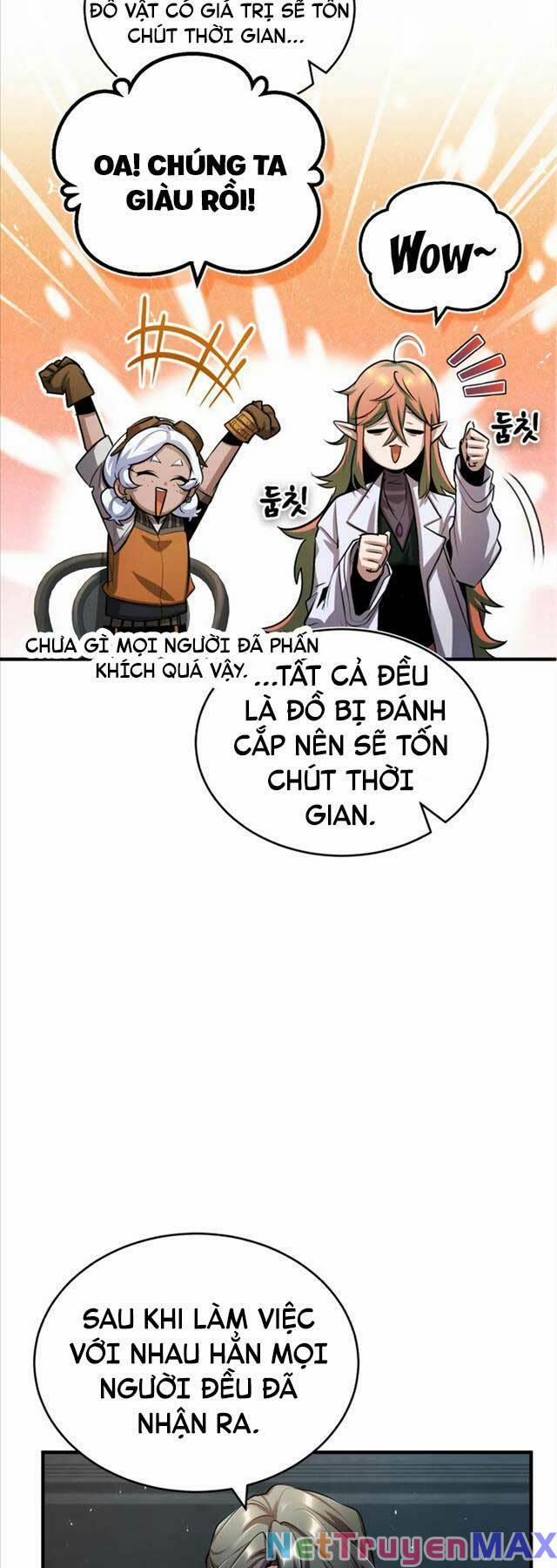 Giáo Sư Gián Điệp 54 trang 33