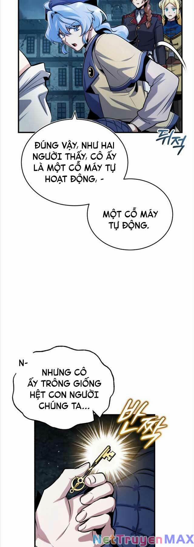 Giáo Sư Gián Điệp 54 trang 49