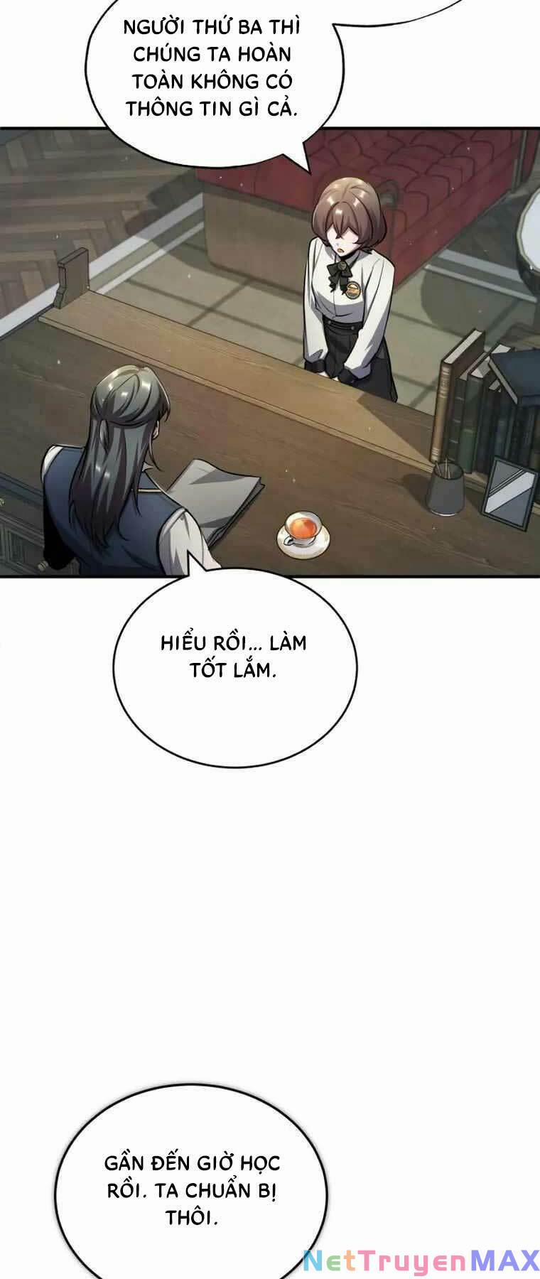 Giáo Sư Gián Điệp 55 trang 17