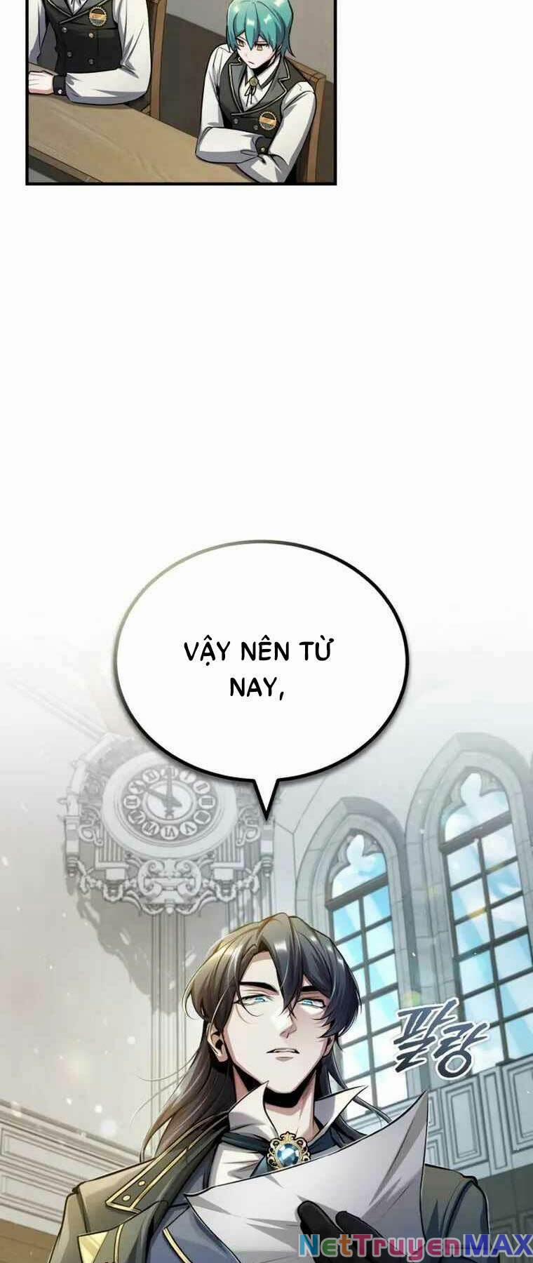 Giáo Sư Gián Điệp 55 trang 20