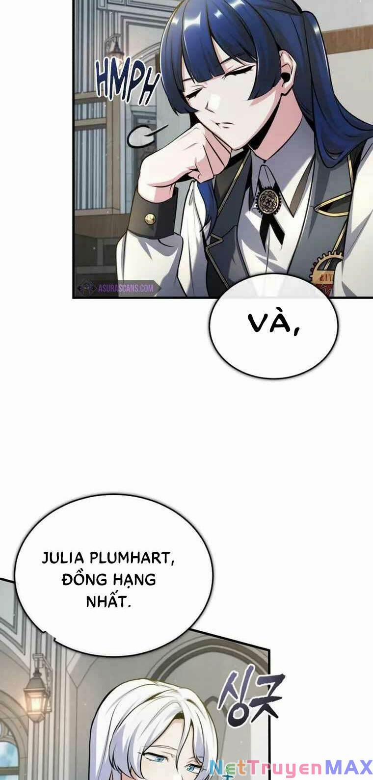 Giáo Sư Gián Điệp 55 trang 22