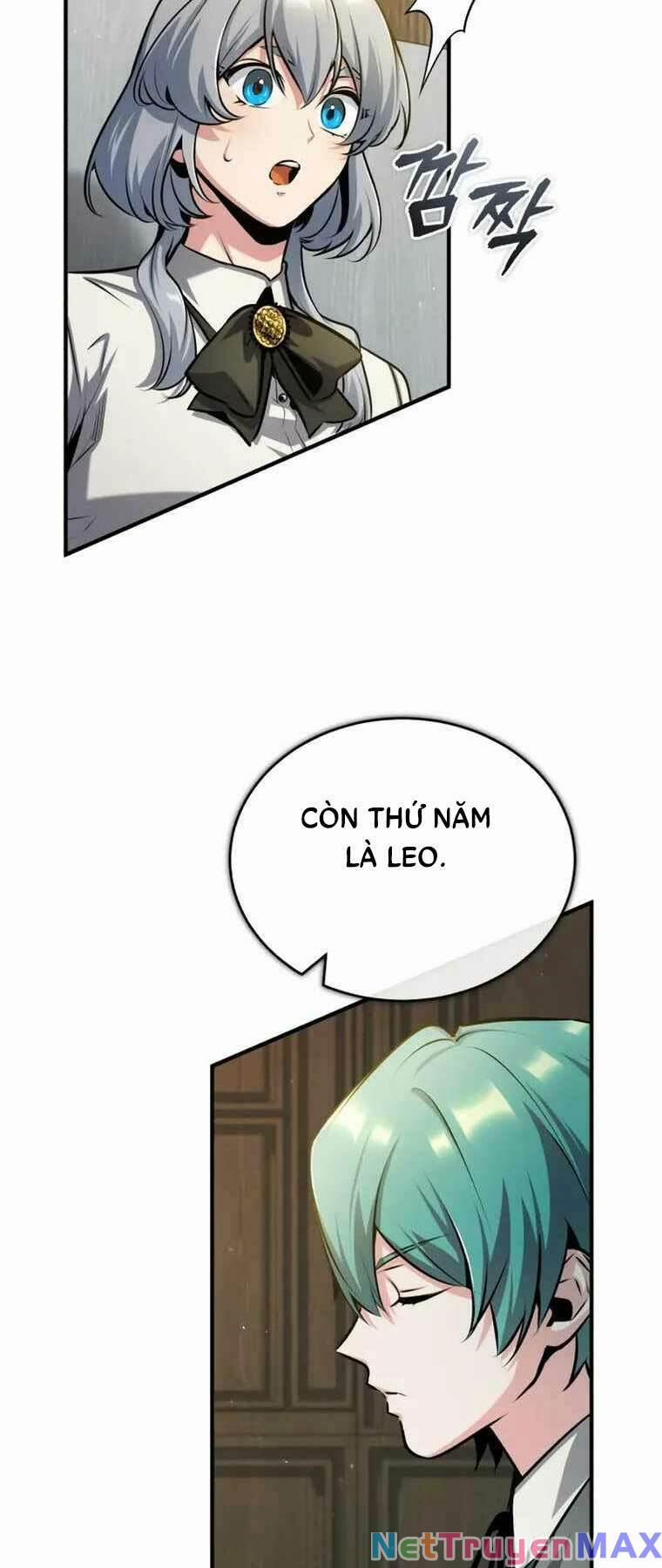 Giáo Sư Gián Điệp 55 trang 28