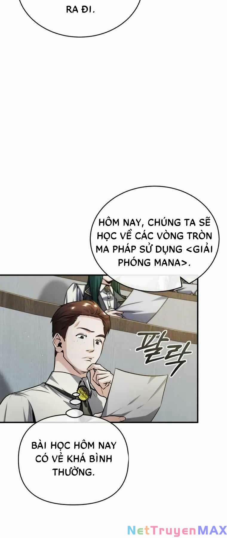 Giáo Sư Gián Điệp 55 trang 31