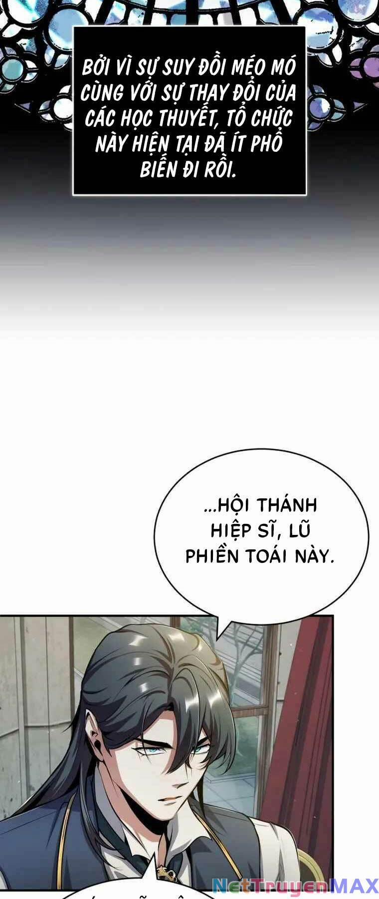 Giáo Sư Gián Điệp 55 trang 6