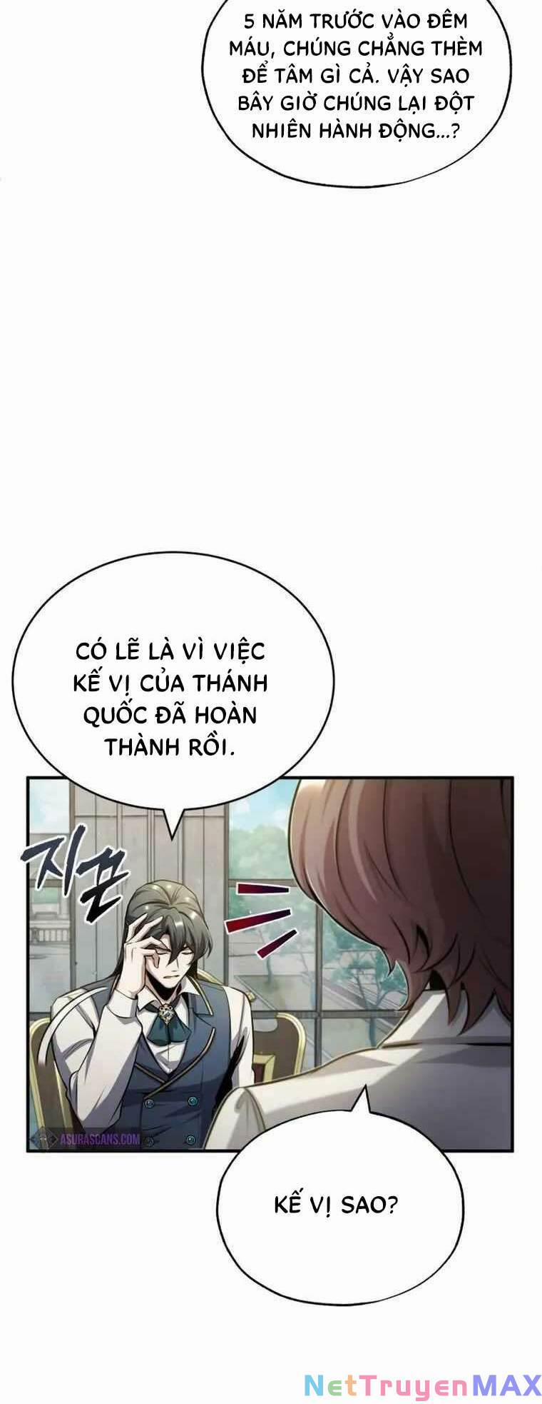 Giáo Sư Gián Điệp 55 trang 8