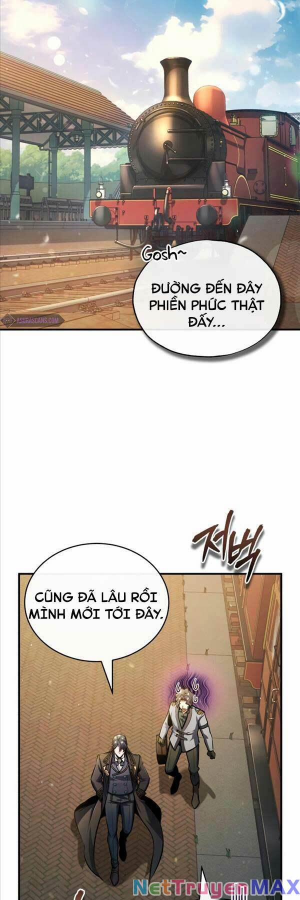 Giáo Sư Gián Điệp 57 trang 34