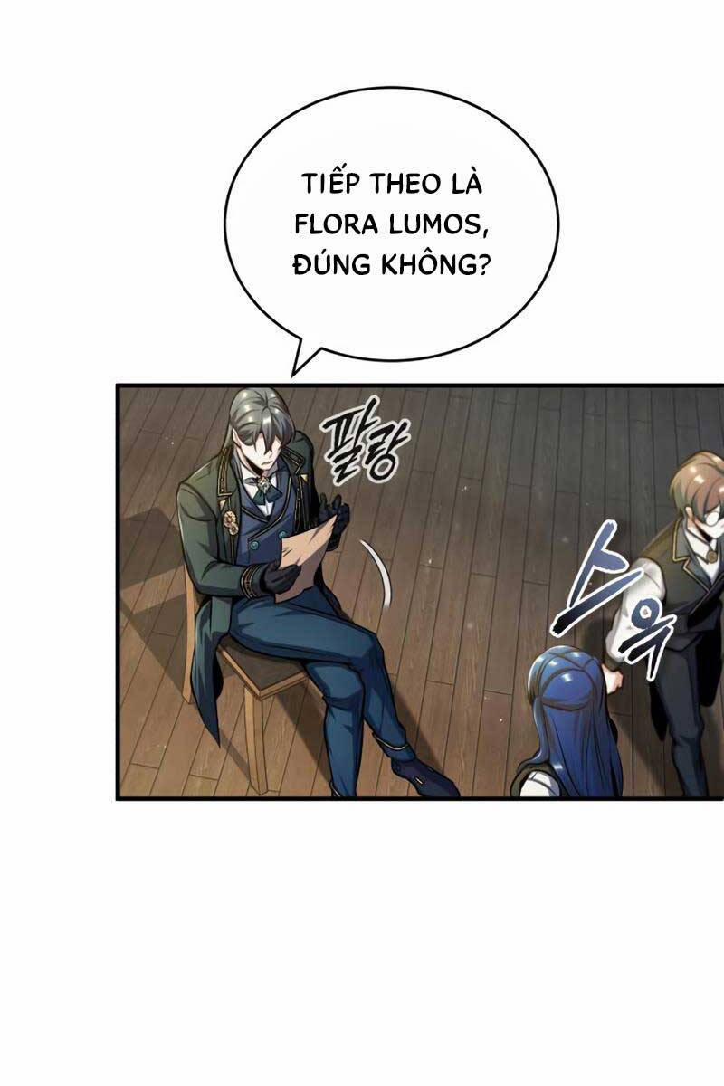 Giáo Sư Gián Điệp 59 trang 38